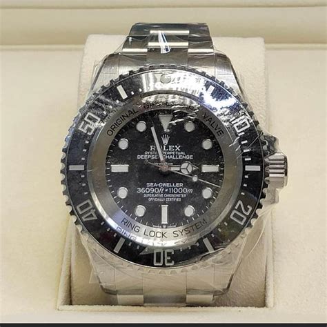 rolex deepsea challenge markplaats|rolex deepsea challenge for sale.